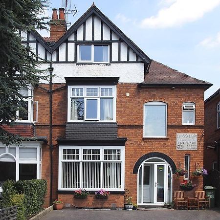 Leaded Light Guest House Solihull Exterior photo