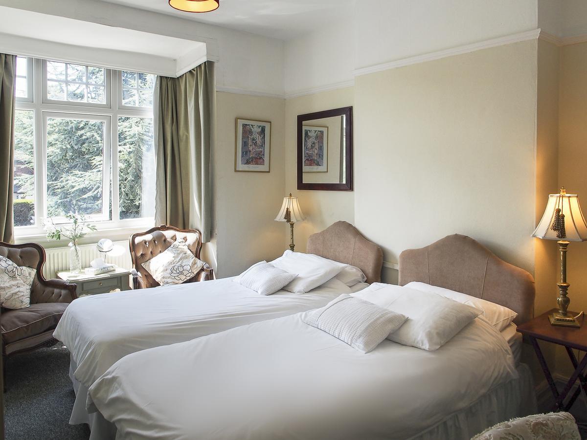 Leaded Light Guest House Solihull Exterior photo